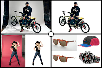 remove background from image, clipping path, transparent or white
