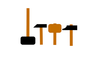 create contractor  logo with text with any file with my concept