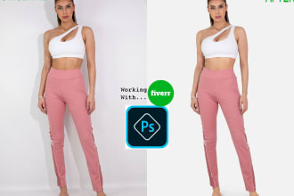 cut out images background remove in photoshop quick delevery