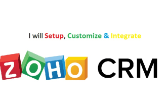 customization and automation in zoho CRM, zoho one