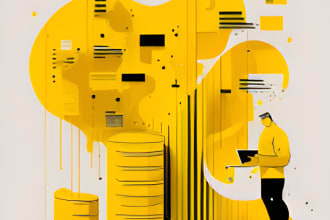 write sql optimized queries and design and modify the database in mysql,oracle