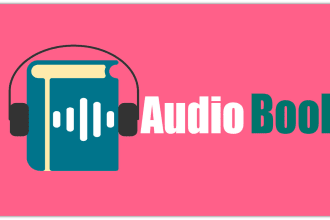 narrate, edit, and produce an audiobook for audible and acx