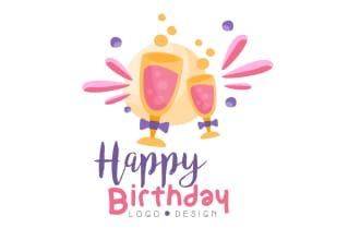 design high quality event logo with my new concept
