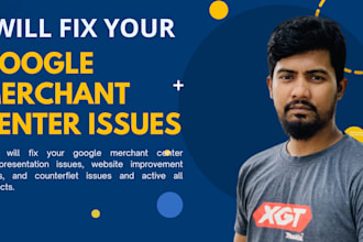 fix google merchant center misrepresentation issues