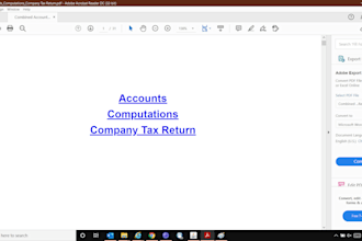 minimize your UK tax filings ct600, sa100 returns