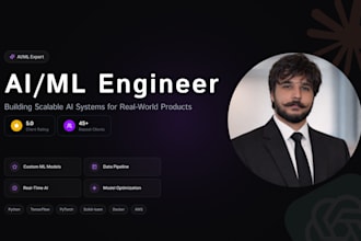 build production ready ai agents, rag systems and llm saas apps