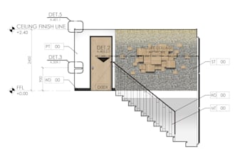 render interior elevations using affinity