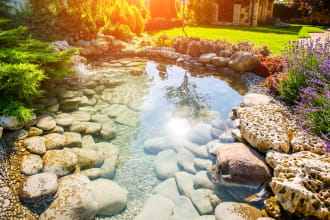 write landscaping and gardening website content