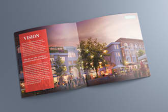 design fashion, product catalog, line sheet, and flyer