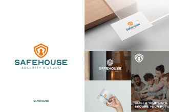 design logo and corporate brand identity guidelines