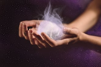 perform distance reiki energy balancing