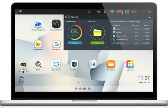 provide professional qnap, synology nas setup and support