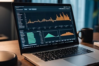 do data analysis with tableau, power bi, sql and excel