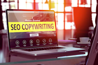 be your product description and SEO content writer