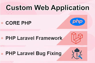 be provide you any solution regarding laravel framework