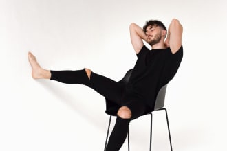 be your professional male model for every kind of work