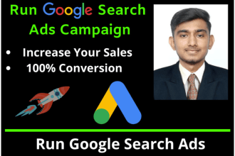 manage google search ads campaign