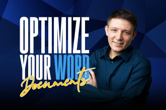 automate your word workflow, text, table, macro, vba