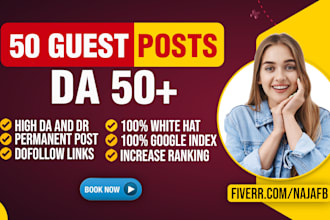 do guest posting services blog posting services with permanent dofollow links