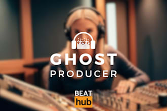 ghost producer your track techno