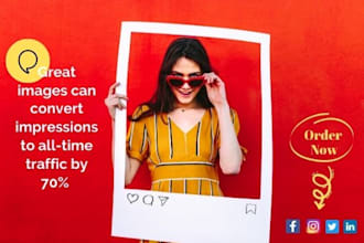 design social media posts in canva