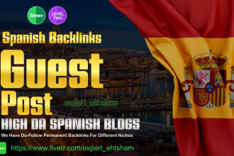 do spanish guest post on high da spanish blogs es spanish backlinks