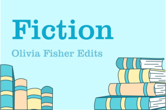 content edit your fiction manuscript