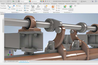 do 3d models with autodesk inventor professional