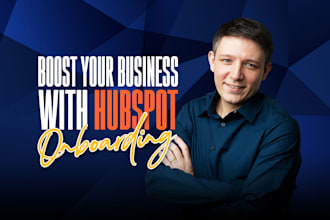 provide expert hubspot advisory and implementation services