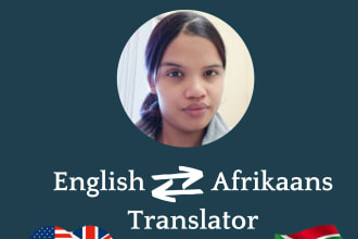 translate english to afrikaans
