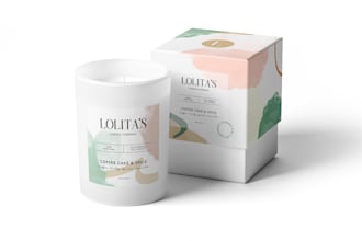design unique packaging and labels for your brand
