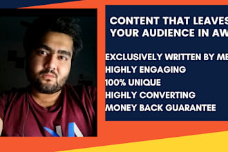 do SEO copywriting for your business and website