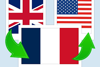 translate in both english and french