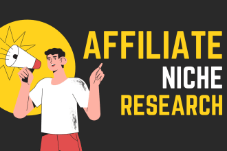 do amazon affiliate niche research