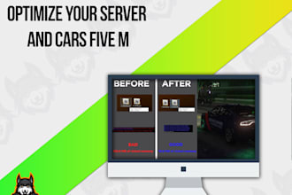 optimize your vehicles for fivem server