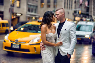 do wedding photoshoot in new york