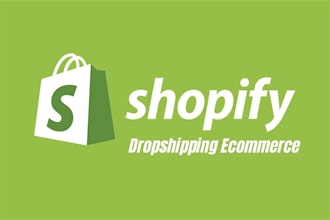 be your shopify store drop shipping agent and fuifillman