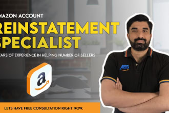 write plan of action to reinstate your amazon account