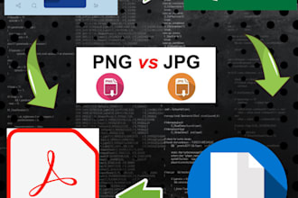 convert PDF to word,jpg,png and excel,