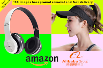 do background removal and clipping path