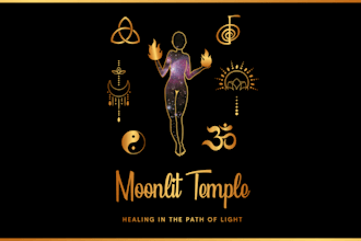 design modern candle wick scent logo with product labels
