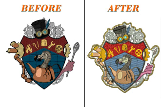 digitize your image into embroidery design