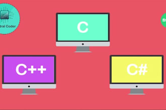 do your cpp csharp and sql projects