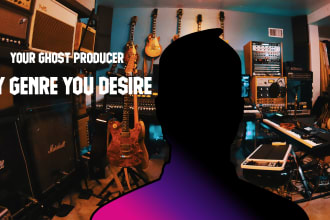 make trap, drill, rnb, reggeaton, afrotrap, electronic music production
