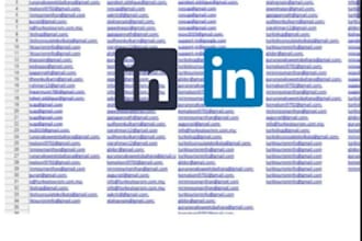 do active linkedin b2b leads generation