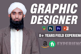 graphic designer pro, presentation