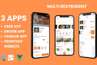 develop food delivery app like uber eats, doordash, grubhub