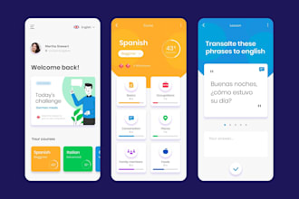 be your android app developer