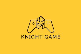 design a stunning minimalist logo