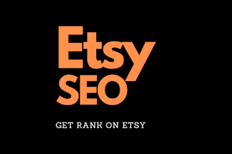 write SEO based etsy product listing for boosting sales
